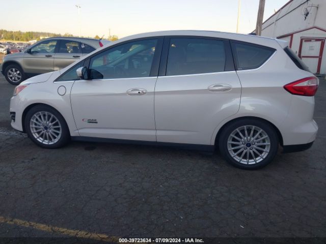 1FADP5CU9EL512196 Ford C-max Energi Sel
