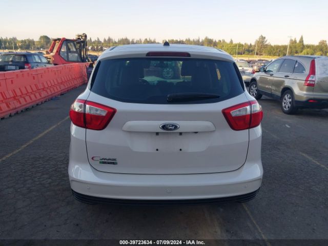 1FADP5CU9EL512196 Ford C-max Energi Sel