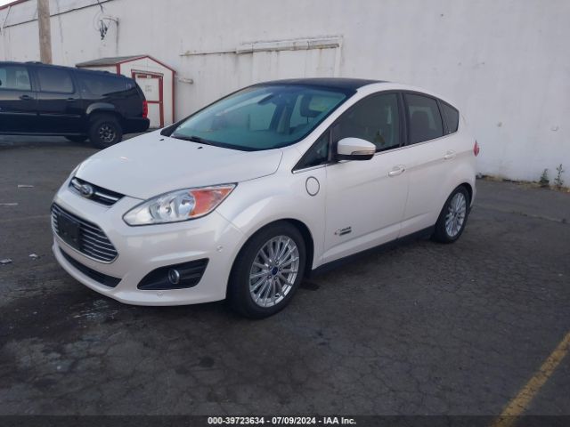 1FADP5CU9EL512196 Ford C-max Energi Sel