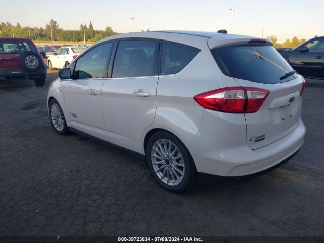 1FADP5CU9EL512196 Ford C-max Energi Sel