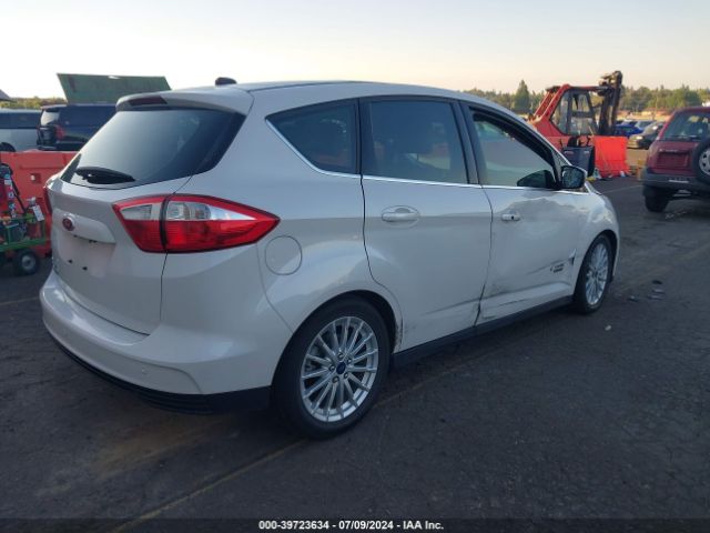 1FADP5CU9EL512196 Ford C-max Energi Sel