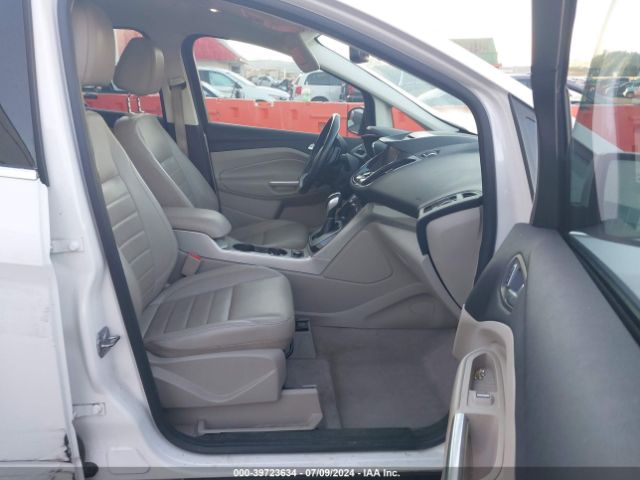 1FADP5CU9EL512196 Ford C-max Energi Sel