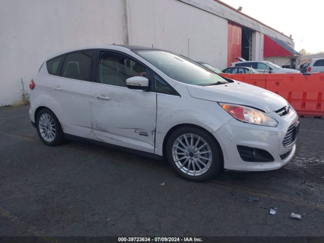 1FADP5CU9EL512196 Ford C-max Energi Sel