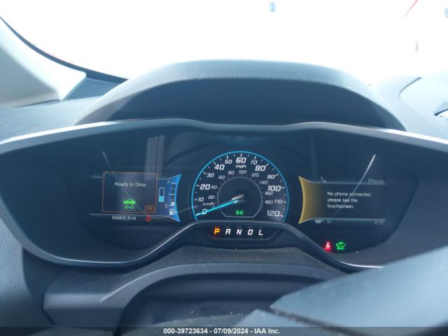 1FADP5CU9EL512196 Ford C-max Energi Sel
