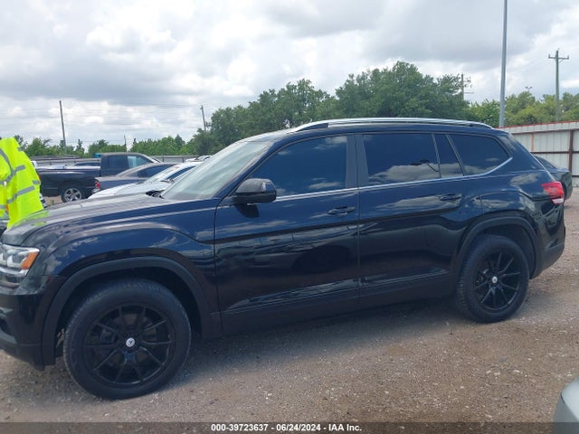 Volkswagen Atlas 2.0t S 2019 1V2AP2CA5KC586498 Image 14