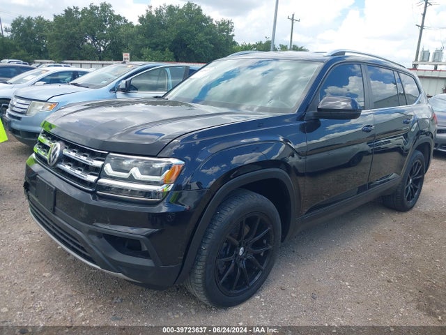 1V2AP2CA5KC586498 Volkswagen Atlas 2.0t S