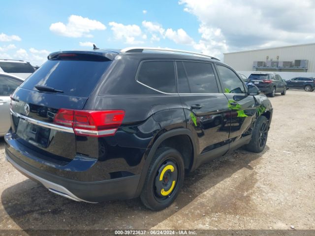 1V2AP2CA5KC586498 Volkswagen Atlas 2.0t S