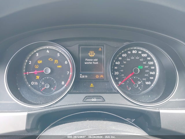 1V2AP2CA5KC586498 Volkswagen Atlas 2.0t S