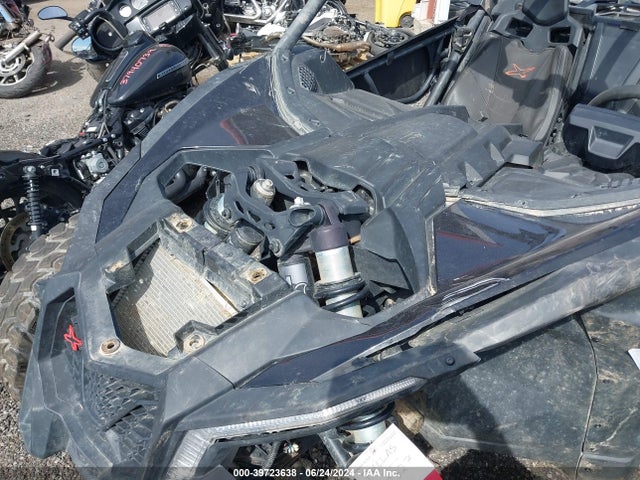 39723638 :رقم المزاد ، 3JBVDAV48NE000633 vin ، 2022 Can-am Maverick X3 X Ds Turbo Rr مزاد بيع