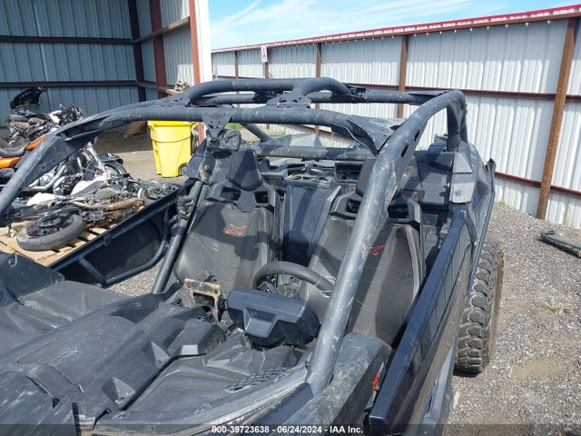 39723638 :رقم المزاد ، 3JBVDAV48NE000633 vin ، 2022 Can-am Maverick X3 X Ds Turbo Rr مزاد بيع