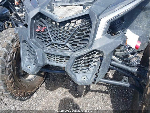 39723638 :رقم المزاد ، 3JBVDAV48NE000633 vin ، 2022 Can-am Maverick X3 X Ds Turbo Rr مزاد بيع