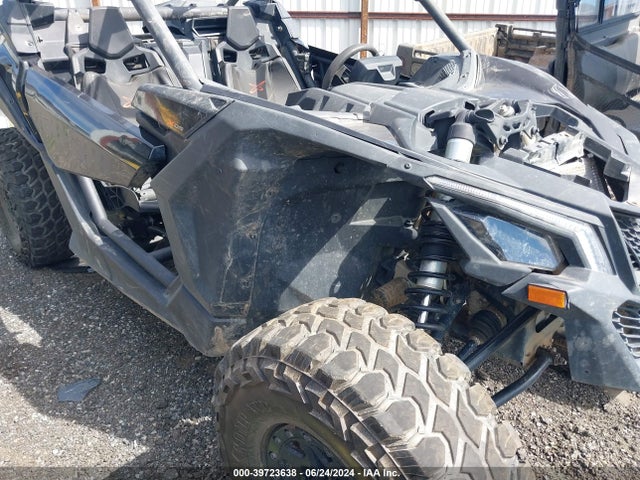 39723638 :رقم المزاد ، 3JBVDAV48NE000633 vin ، 2022 Can-am Maverick X3 X Ds Turbo Rr مزاد بيع