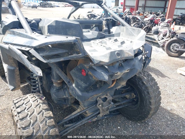 39723638 :رقم المزاد ، 3JBVDAV48NE000633 vin ، 2022 Can-am Maverick X3 X Ds Turbo Rr مزاد بيع