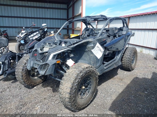 39723638 :رقم المزاد ، 3JBVDAV48NE000633 vin ، 2022 Can-am Maverick X3 X Ds Turbo Rr مزاد بيع