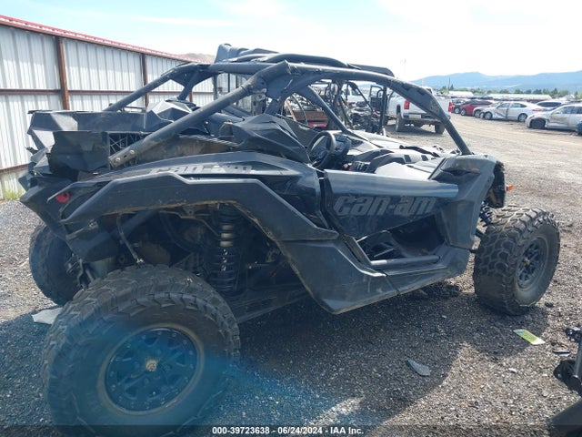 39723638 :رقم المزاد ، 3JBVDAV48NE000633 vin ، 2022 Can-am Maverick X3 X Ds Turbo Rr مزاد بيع