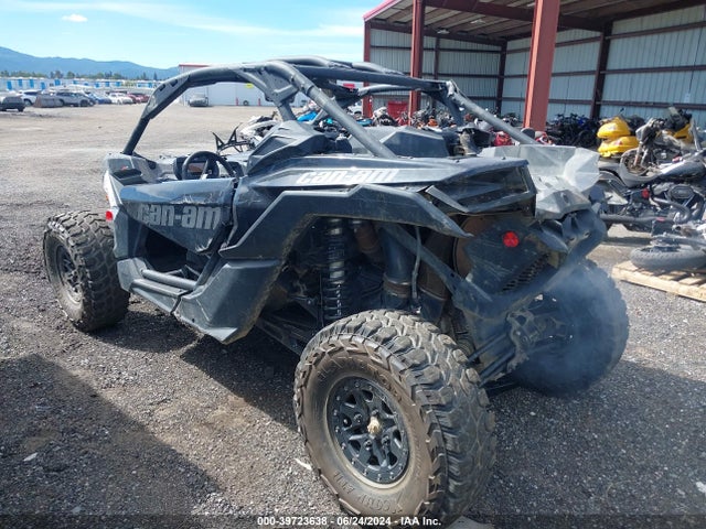 39723638 :رقم المزاد ، 3JBVDAV48NE000633 vin ، 2022 Can-am Maverick X3 X Ds Turbo Rr مزاد بيع