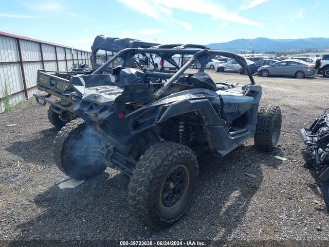 39723638 :رقم المزاد ، 3JBVDAV48NE000633 vin ، 2022 Can-am Maverick X3 X Ds Turbo Rr مزاد بيع