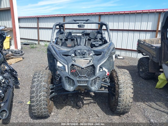 39723638 :رقم المزاد ، 3JBVDAV48NE000633 vin ، 2022 Can-am Maverick X3 X Ds Turbo Rr مزاد بيع