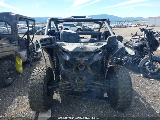 39723638 :رقم المزاد ، 3JBVDAV48NE000633 vin ، 2022 Can-am Maverick X3 X Ds Turbo Rr مزاد بيع