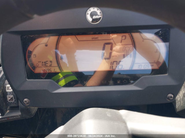 39723638 :رقم المزاد ، 3JBVDAV48NE000633 vin ، 2022 Can-am Maverick X3 X Ds Turbo Rr مزاد بيع
