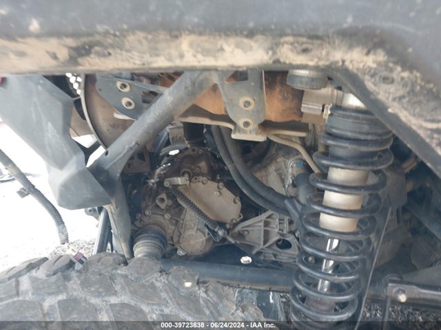 39723638 :رقم المزاد ، 3JBVDAV48NE000633 vin ، 2022 Can-am Maverick X3 X Ds Turbo Rr مزاد بيع