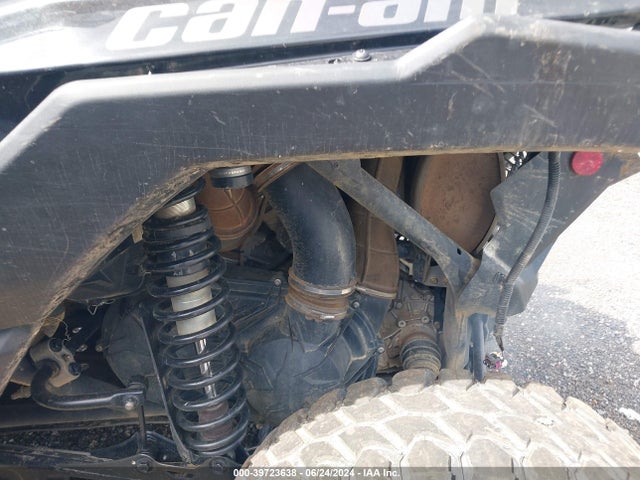 39723638 :رقم المزاد ، 3JBVDAV48NE000633 vin ، 2022 Can-am Maverick X3 X Ds Turbo Rr مزاد بيع