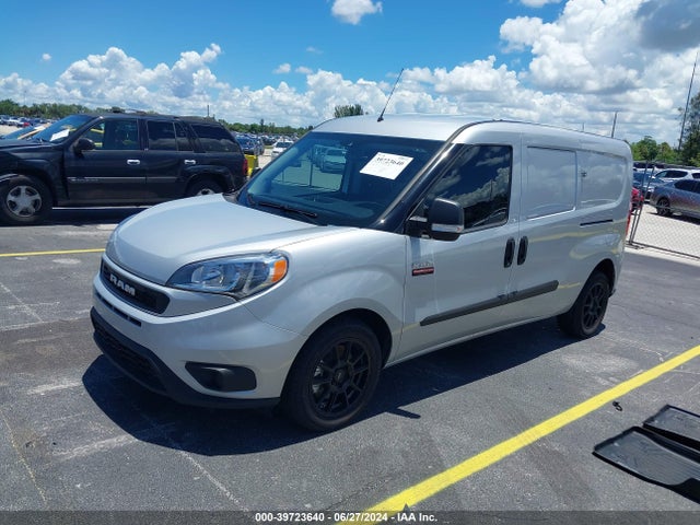 ZFBHRFAB7N6X57271 RAM Promaster City Cargo Van