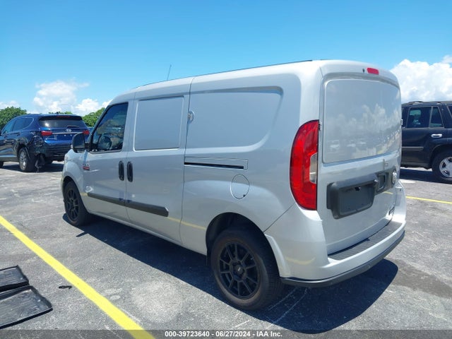 ZFBHRFAB7N6X57271 RAM Promaster City Cargo Van