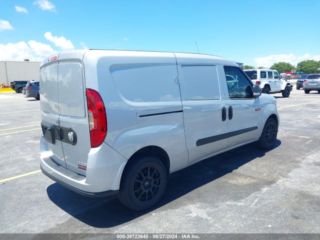 ZFBHRFAB7N6X57271 RAM Promaster City Cargo Van
