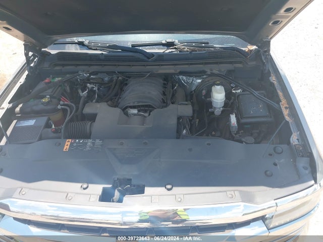 Chevrolet Silverado 1500 1lt 2017 3GCPCREC0HG363449 Image 10