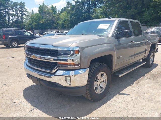 Chevrolet Silverado 1500 1lt 2017 3GCPCREC0HG363449 Image 2