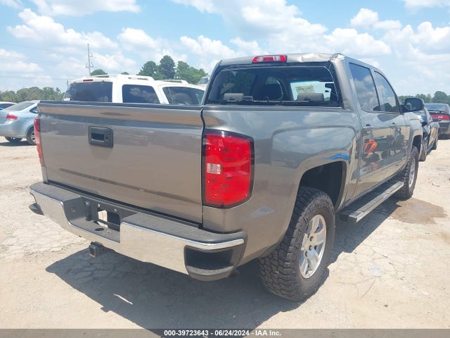 Chevrolet Silverado 1500 1lt 2017 3GCPCREC0HG363449 Image 4