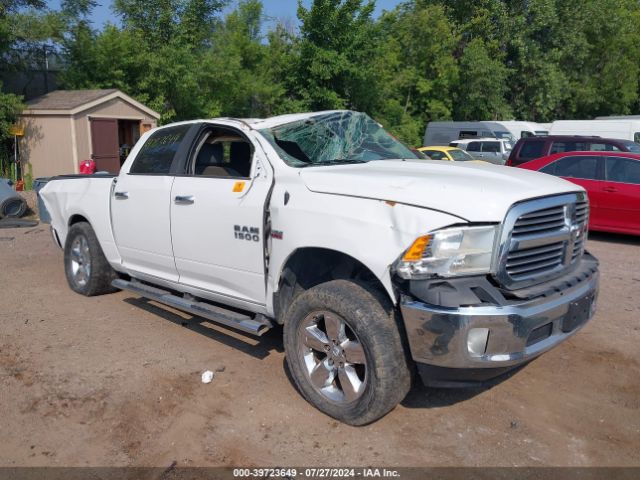 2014 RAM 1500 1C6RR7LT7ES182763