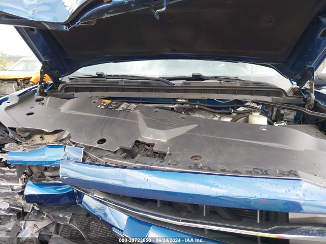 Chevrolet Silverado 1500 2lz 2016 3GCUKSECXGG365821 Image 10