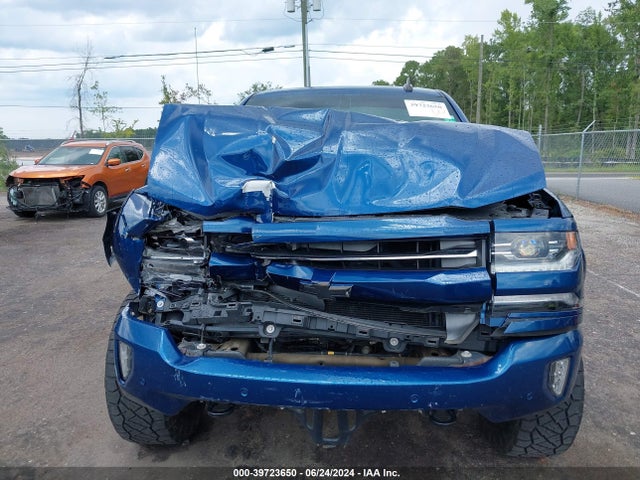 Chevrolet Silverado 1500 2lz 2016 3GCUKSECXGG365821 Image 12