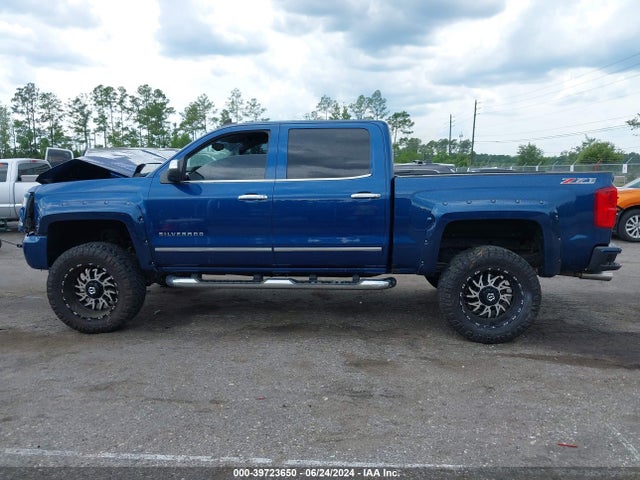 Chevrolet Silverado 1500 2lz 2016 3GCUKSECXGG365821 Image 14