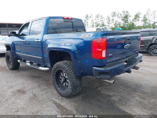 Chevrolet Silverado 1500 2lz 2016 3GCUKSECXGG365821 Image 3