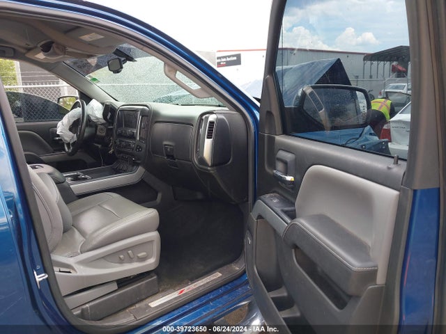 Chevrolet Silverado 1500 2lz 2016 3GCUKSECXGG365821 Image 5