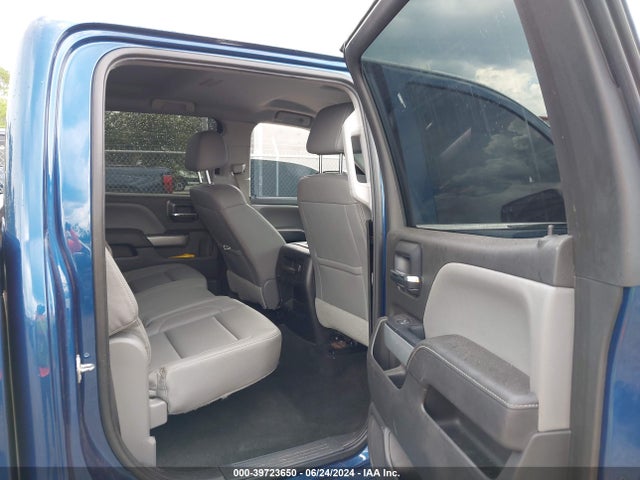 Chevrolet Silverado 1500 2lz 2016 3GCUKSECXGG365821 Image 8