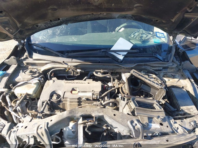 Honda Civic Lx 2020 19XFC2F63LE001907 Image 10