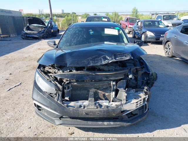 Honda Civic Lx 2020 19XFC2F63LE001907 Image 12