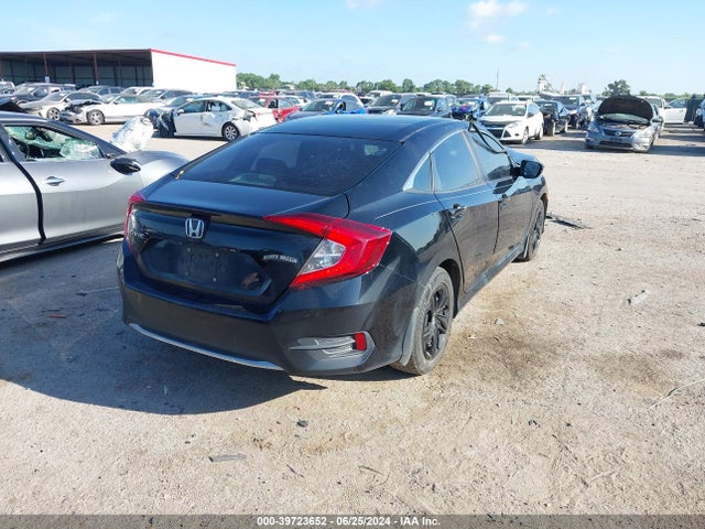 Honda Civic Lx 2020 19XFC2F63LE001907 Image 4