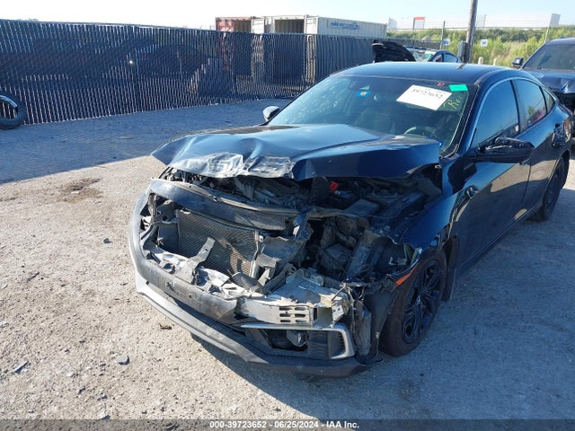 Honda Civic Lx 2020 19XFC2F63LE001907 Image 6