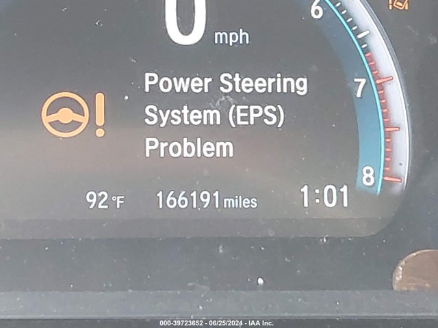 Honda Civic Lx 2020 19XFC2F63LE001907 Image 7