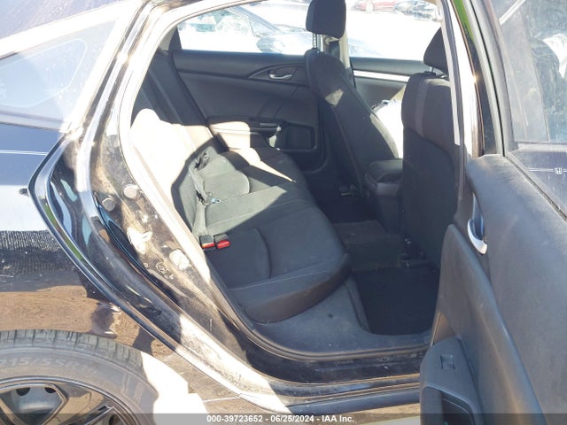 Honda Civic Lx 2020 19XFC2F63LE001907 Image 8