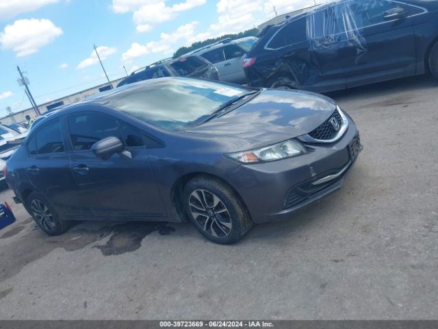 19XFB2F81FE074069 auction archive image
