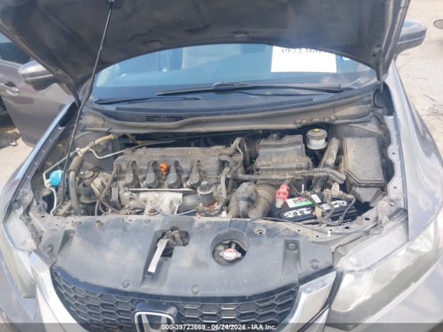 19XFB2F81FE074069 Honda CIVIC EX