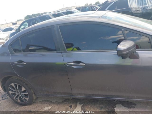 19XFB2F81FE074069 Honda CIVIC EX