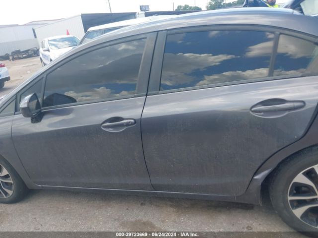 19XFB2F81FE074069 Honda CIVIC EX