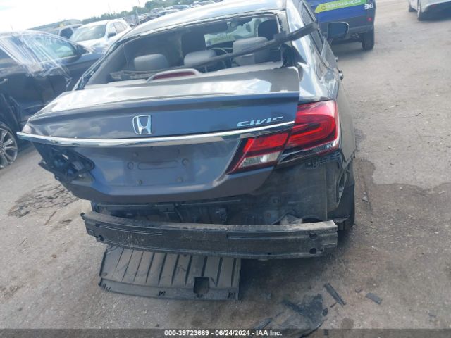 19XFB2F81FE074069 Honda CIVIC EX